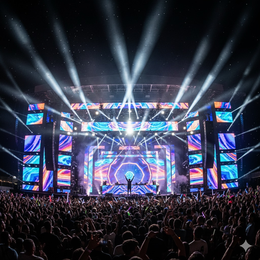 Spectacular Music Festival