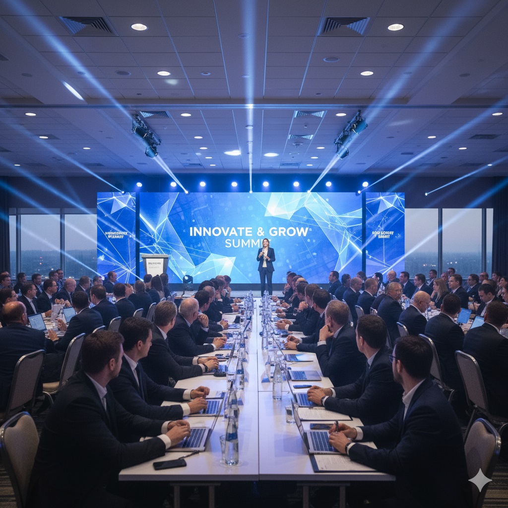 Innovate & Grow Corporate Summit
